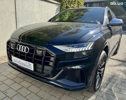 Ауді SQ8, об'ємом двигуна 4 л та пробігом 65 тис. км за 107158 $, фото 35 на Automoto.ua