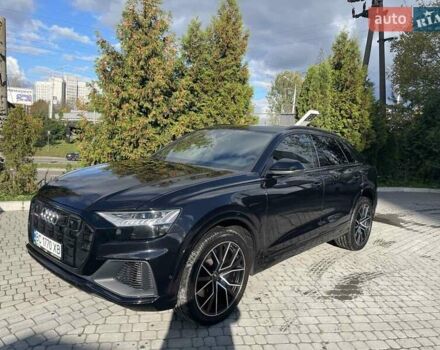 Ауди SQ8 2021 в Львове на Automoto.ua Ауди SQ8, объемом двигателя 4 л и пробегом 49 тыс. км за 74000 $, фото 4 на Automoto.ua