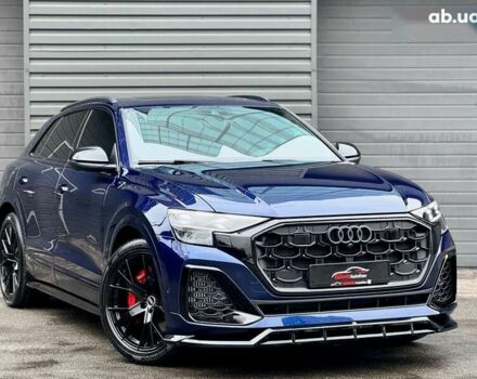 Ауди SQ8, объемом двигателя 4 л и пробегом 63 тыс. км за 75900 $, фото 5 на Automoto.ua