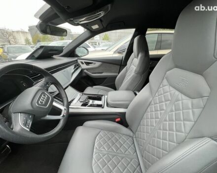 Ауді SQ8, об'ємом двигуна 4 л та пробігом 39 тис. км за 113679 $, фото 11 на Automoto.ua