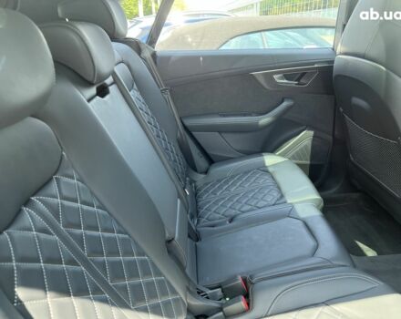 Ауді SQ8, об'ємом двигуна 4 л та пробігом 30 тис. км за 105094 $, фото 15 на Automoto.ua