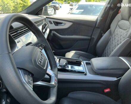 Ауди SQ8, объемом двигателя 4 л и пробегом 12 тыс. км за 122265 $, фото 10 на Automoto.ua