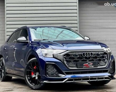 Ауді SQ8, об'ємом двигуна 4 л та пробігом 63 тис. км за 79900 $, фото 3 на Automoto.ua