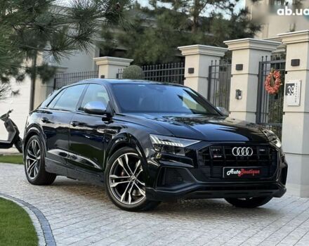 Ауди SQ8, объемом двигателя 4 л и пробегом 89 тыс. км за 78500 $, фото 16 на Automoto.ua