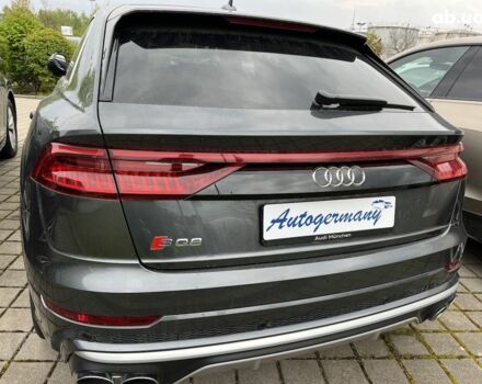 Ауді SQ8, об'ємом двигуна 4 л та пробігом 39 тис. км за 113679 $, фото 28 на Automoto.ua