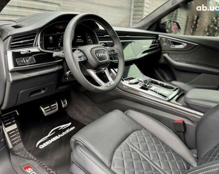 Ауди SQ8, объемом двигателя 4 л и пробегом 63 тыс. км за 75900 $, фото 23 на Automoto.ua