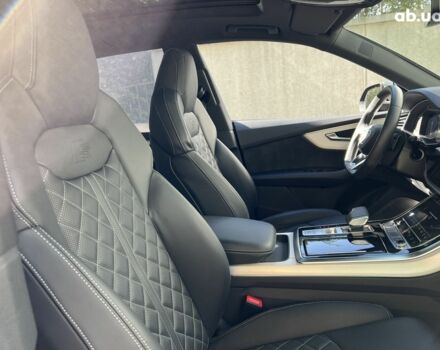 Ауді SQ8, об'ємом двигуна 4 л та пробігом 65 тис. км за 107158 $, фото 6 на Automoto.ua