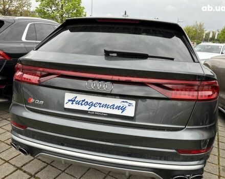 Ауді SQ8, об'ємом двигуна 4 л та пробігом 39 тис. км за 113679 $, фото 24 на Automoto.ua