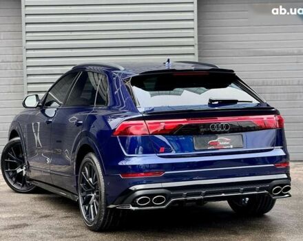 Ауди SQ8, объемом двигателя 4 л и пробегом 63 тыс. км за 75900 $, фото 12 на Automoto.ua
