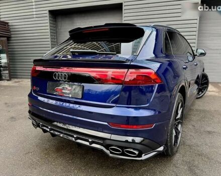 Ауди SQ8, объемом двигателя 4 л и пробегом 63 тыс. км за 75900 $, фото 14 на Automoto.ua