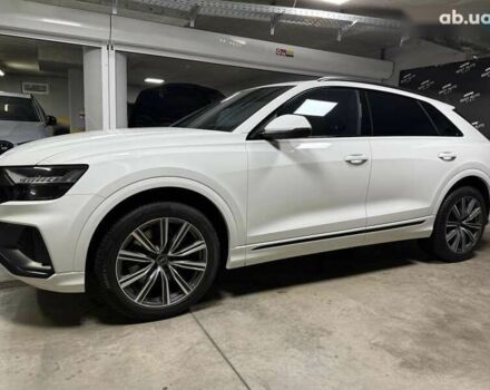 Ауді SQ8, об'ємом двигуна 4 л та пробігом 36 тис. км за 87500 $, фото 17 на Automoto.ua