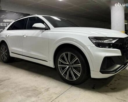 Ауді SQ8, об'ємом двигуна 4 л та пробігом 36 тис. км за 87500 $, фото 5 на Automoto.ua