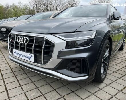 Ауді SQ8, об'ємом двигуна 4 л та пробігом 39 тис. км за 113679 $, фото 30 на Automoto.ua