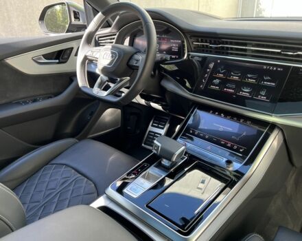 Ауді SQ8, об'ємом двигуна 4 л та пробігом 65 тис. км за 107158 $, фото 13 на Automoto.ua
