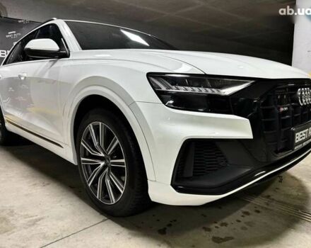 Ауді SQ8, об'ємом двигуна 4 л та пробігом 36 тис. км за 87500 $, фото 4 на Automoto.ua