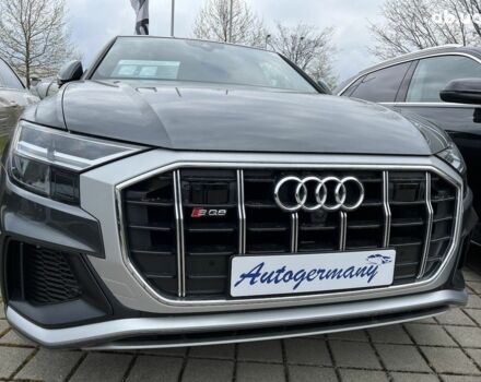 Ауді SQ8, об'ємом двигуна 4 л та пробігом 39 тис. км за 113679 $, фото 1 на Automoto.ua