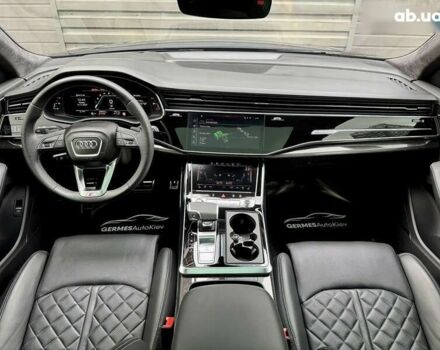 Ауди SQ8, объемом двигателя 4 л и пробегом 63 тыс. км за 75900 $, фото 16 на Automoto.ua