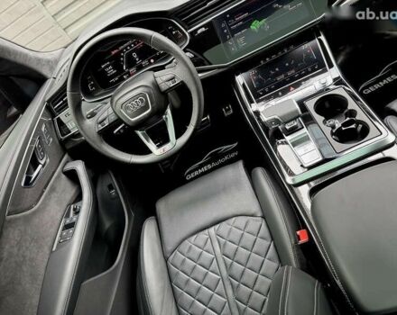 Ауди SQ8, объемом двигателя 4 л и пробегом 63 тыс. км за 75900 $, фото 17 на Automoto.ua