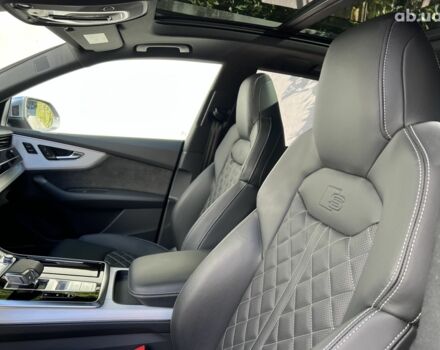 Ауді SQ8, об'ємом двигуна 4 л та пробігом 65 тис. км за 107158 $, фото 29 на Automoto.ua