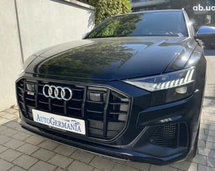 Ауді SQ8, об'ємом двигуна 4 л та пробігом 65 тис. км за 107158 $, фото 30 на Automoto.ua