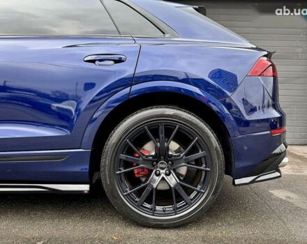 Ауди SQ8, объемом двигателя 4 л и пробегом 63 тыс. км за 75900 $, фото 11 на Automoto.ua
