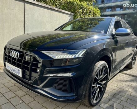 Ауді SQ8, об'ємом двигуна 4 л та пробігом 65 тис. км за 107158 $, фото 34 на Automoto.ua