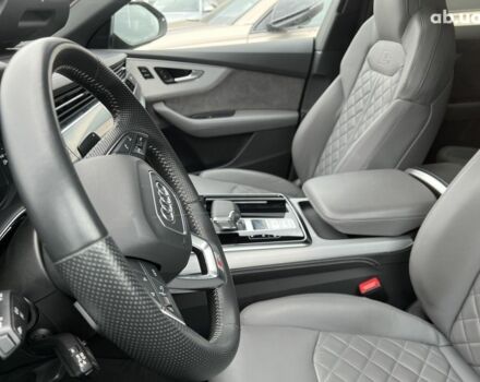 Ауді SQ8, об'ємом двигуна 4 л та пробігом 39 тис. км за 113679 $, фото 33 на Automoto.ua