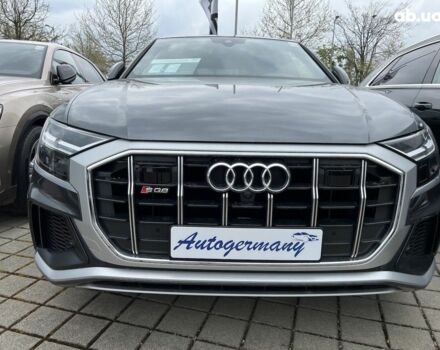 Ауді SQ8, об'ємом двигуна 4 л та пробігом 39 тис. км за 113679 $, фото 32 на Automoto.ua