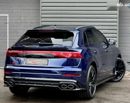 Ауди SQ8, объемом двигателя 4 л и пробегом 63 тыс. км за 75900 $, фото 13 на Automoto.ua