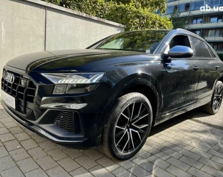 Ауді SQ8, об'ємом двигуна 4 л та пробігом 65 тис. км за 107158 $, фото 33 на Automoto.ua