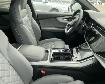 Ауди SQ8 2022 в Киеве на Automoto.ua Ауди SQ8, объемом двигателя 4 л и пробегом 5 тыс. км за 124873 $, фото 12 на Automoto.ua
