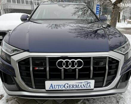 Ауді SQ8, об'ємом двигуна 4 л та пробігом 17 тис. км за 117592 $, фото 1 на Automoto.ua