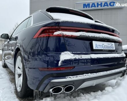 Ауді SQ8, об'ємом двигуна 4 л та пробігом 17 тис. км за 117592 $, фото 13 на Automoto.ua