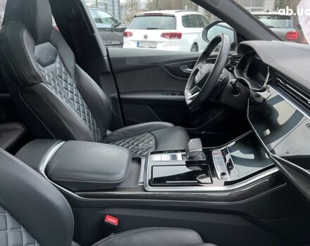 Ауди SQ8 2022 в Киеве на Automoto.ua Ауди SQ8, объемом двигателя 4 л и пробегом 9 тыс. км за 119331 $, фото 20 на Automoto.ua