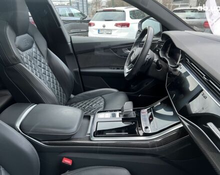 Ауди SQ8 2022 в Киеве на Automoto.ua Ауди SQ8, объемом двигателя 4 л и пробегом 9 тыс. км за 119331 $, фото 2 на Automoto.ua