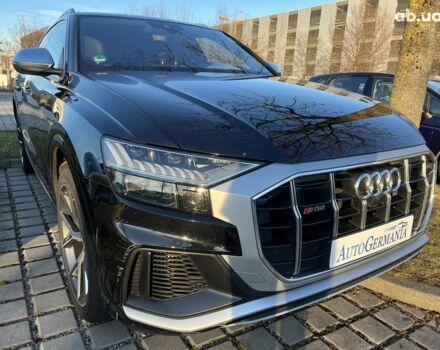 Ауді SQ8, об'ємом двигуна 4 л та пробігом 21 тис. км за 118353 $, фото 29 на Automoto.ua