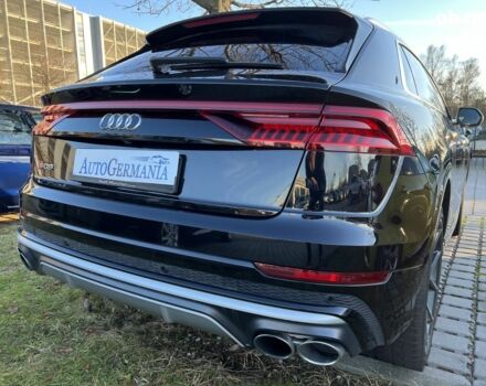 Ауді SQ8, об'ємом двигуна 4 л та пробігом 21 тис. км за 118353 $, фото 10 на Automoto.ua
