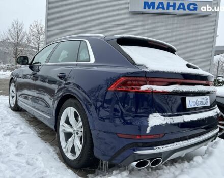Ауді SQ8, об'ємом двигуна 4 л та пробігом 17 тис. км за 117592 $, фото 12 на Automoto.ua