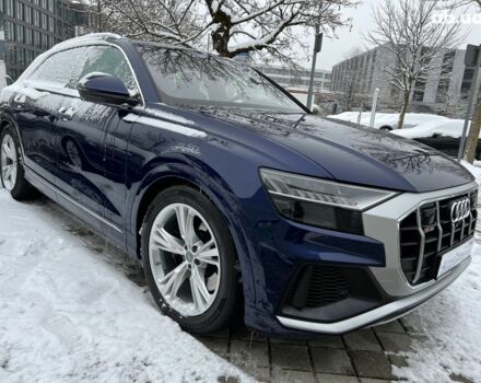 Ауді SQ8, об'ємом двигуна 4 л та пробігом 17 тис. км за 117592 $, фото 5 на Automoto.ua