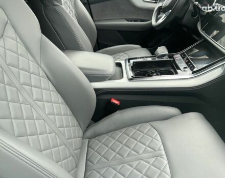 Ауди SQ8 2022 в Киеве на Automoto.ua Ауди SQ8, объемом двигателя 4 л и пробегом 5 тыс. км за 124873 $, фото 14 на Automoto.ua