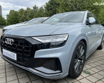 Ауди SQ8 2022 в Киеве на Automoto.ua Ауди SQ8, объемом двигателя 4 л и пробегом 5 тыс. км за 124873 $, фото 23 на Automoto.ua