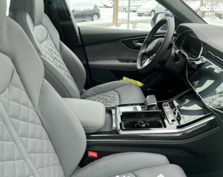 Ауді SQ8, об'ємом двигуна 4 л та пробігом 17 тис. км за 117592 $, фото 28 на Automoto.ua
