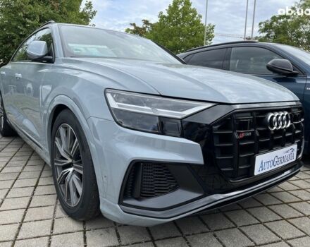 Ауди SQ8 2022 в Киеве на Automoto.ua Ауди SQ8, объемом двигателя 4 л и пробегом 5 тыс. км за 124873 $, фото 26 на Automoto.ua