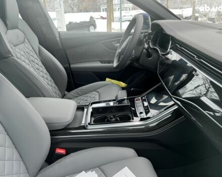 Ауді SQ8, об'ємом двигуна 4 л та пробігом 17 тис. км за 117592 $, фото 17 на Automoto.ua