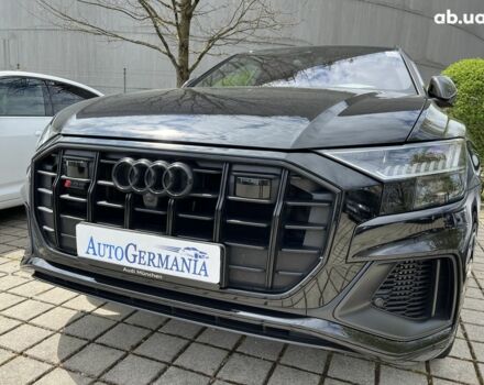 Ауди SQ8, объемом двигателя 4 л и пробегом 2 тыс. км за 130199 $, фото 13 на Automoto.ua