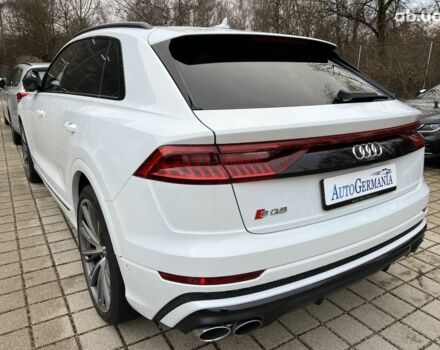 Ауди SQ8 2022 в Киеве на Automoto.ua Ауди SQ8, объемом двигателя 4 л и пробегом 9 тыс. км за 119331 $, фото 4 на Automoto.ua