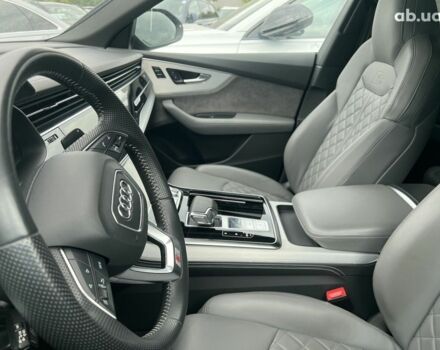 Ауди SQ8 2022 в Киеве на Automoto.ua Ауди SQ8, объемом двигателя 4 л и пробегом 5 тыс. км за 124873 $, фото 6 на Automoto.ua