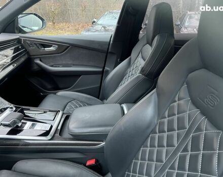 Ауди SQ8 2022 в Киеве на Automoto.ua Ауди SQ8, объемом двигателя 4 л и пробегом 9 тыс. км за 119331 $, фото 28 на Automoto.ua