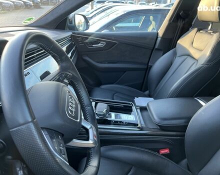Ауді SQ8, об'ємом двигуна 4 л та пробігом 21 тис. км за 118353 $, фото 19 на Automoto.ua