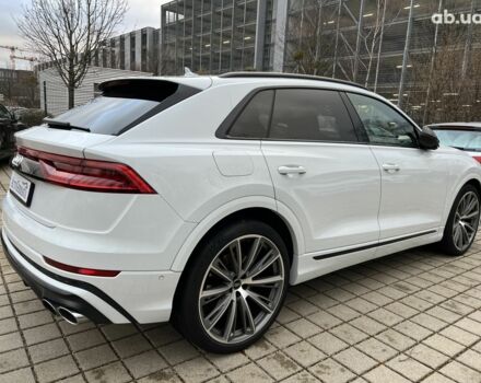 Ауди SQ8 2022 в Киеве на Automoto.ua Ауди SQ8, объемом двигателя 4 л и пробегом 9 тыс. км за 119331 $, фото 9 на Automoto.ua
